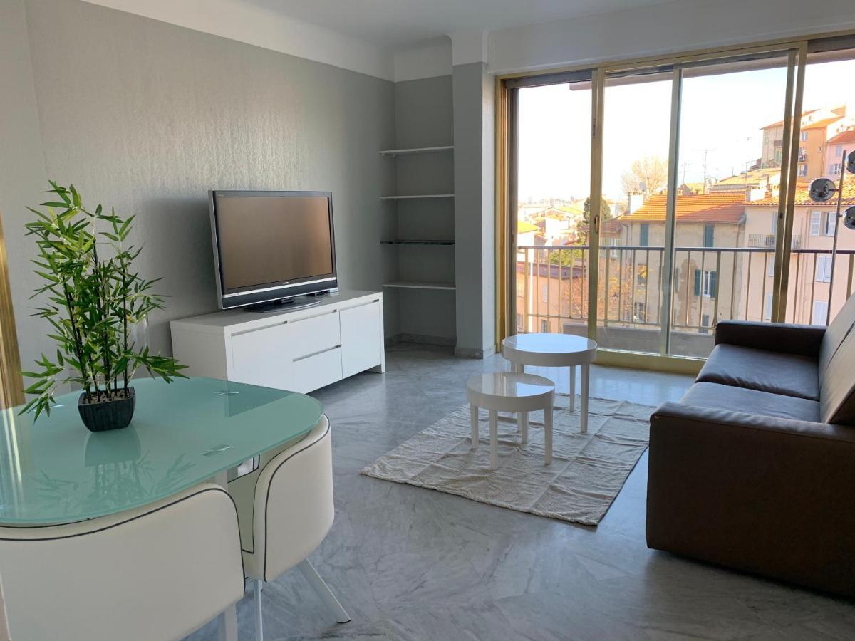 Esperance Apartment คานส์ ภายนอก รูปภาพ