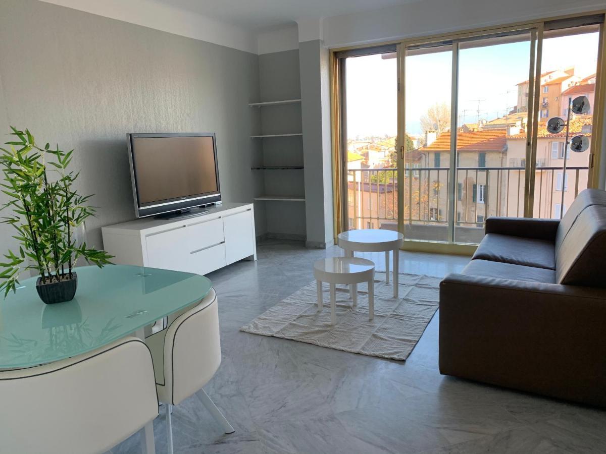 Esperance Apartment คานส์ ภายนอก รูปภาพ