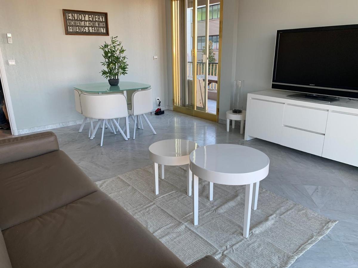 Esperance Apartment คานส์ ภายนอก รูปภาพ