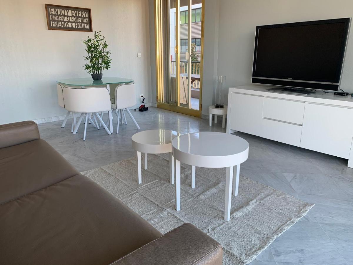 Esperance Apartment คานส์ ภายนอก รูปภาพ