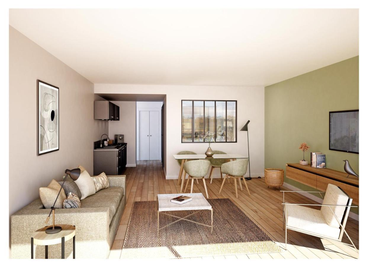 Esperance Apartment คานส์ ภายนอก รูปภาพ