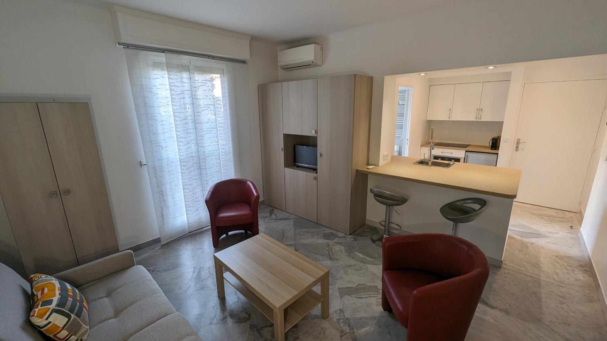 Esperance Apartment คานส์ ภายนอก รูปภาพ