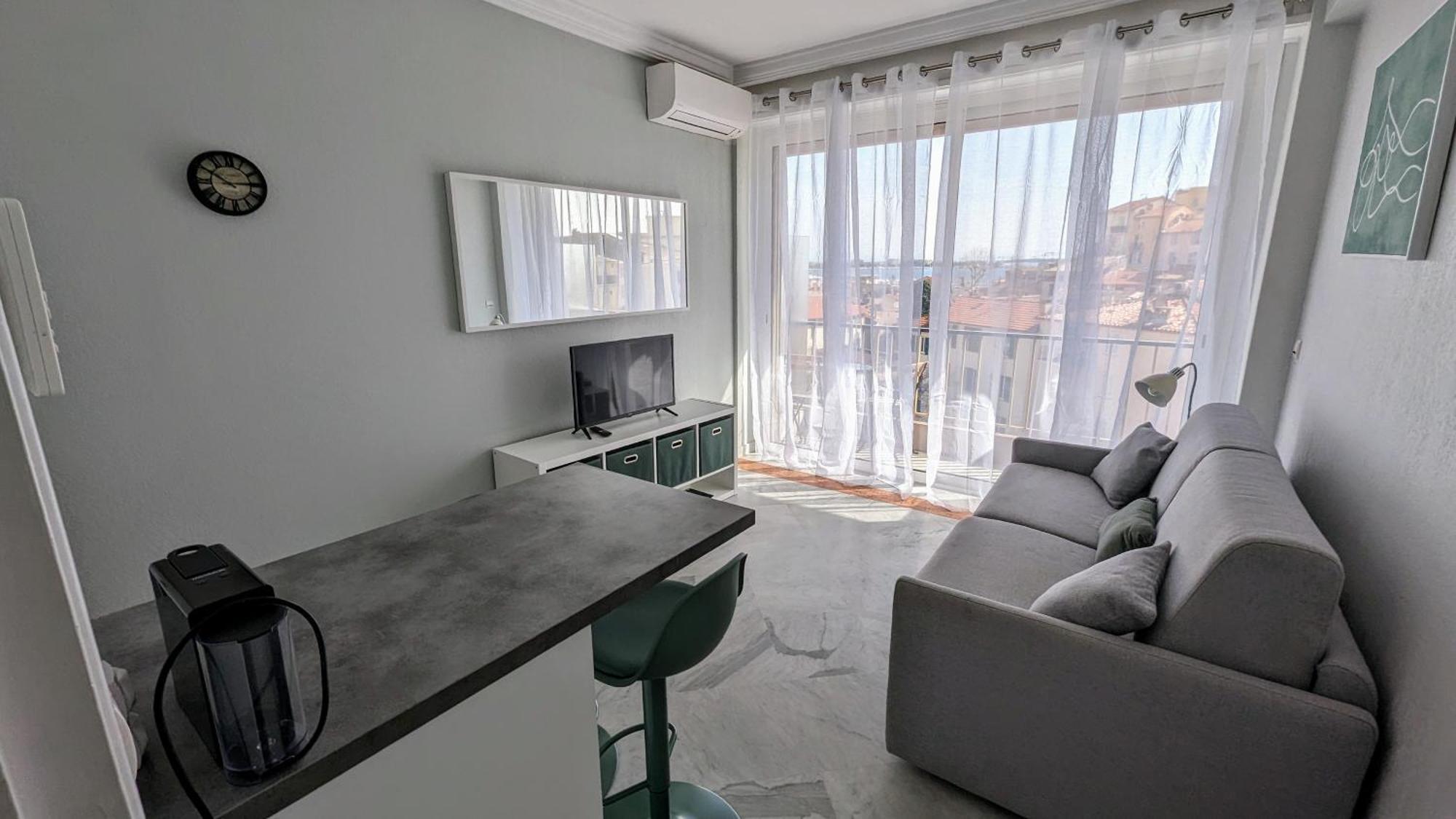 Esperance Apartment คานส์ ภายนอก รูปภาพ