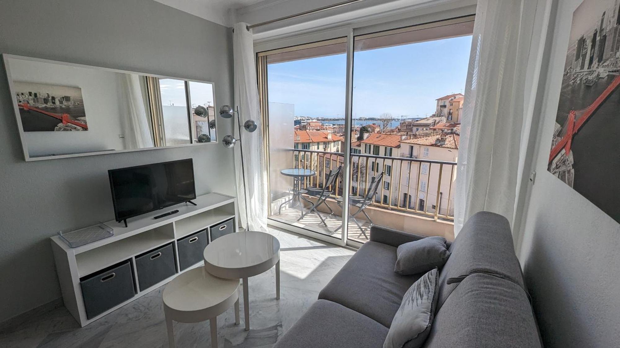 Esperance Apartment คานส์ ภายนอก รูปภาพ