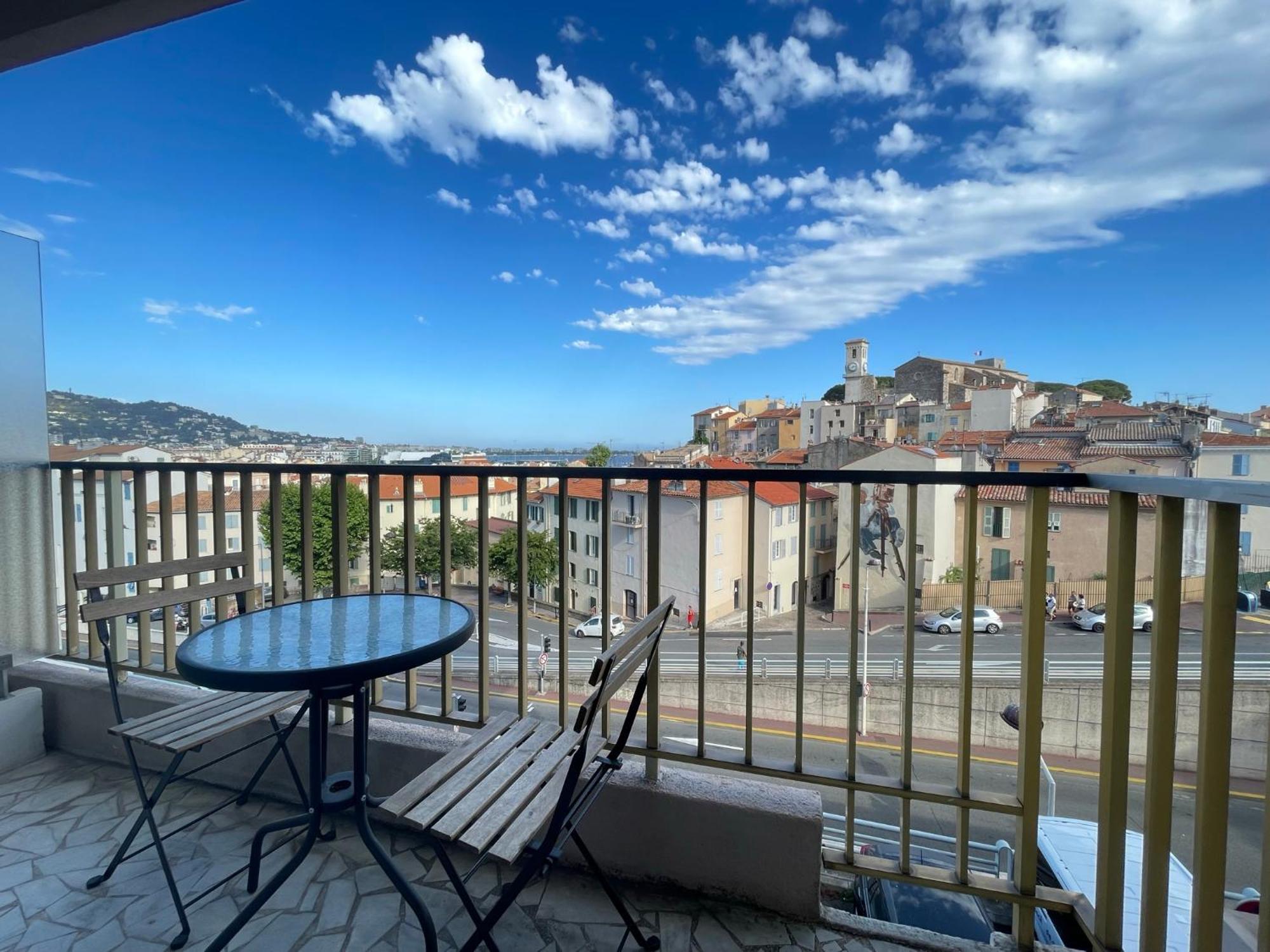 Esperance Apartment คานส์ ภายนอก รูปภาพ