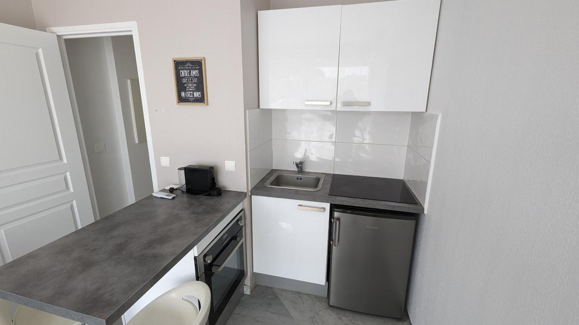 Esperance Apartment คานส์ ภายนอก รูปภาพ