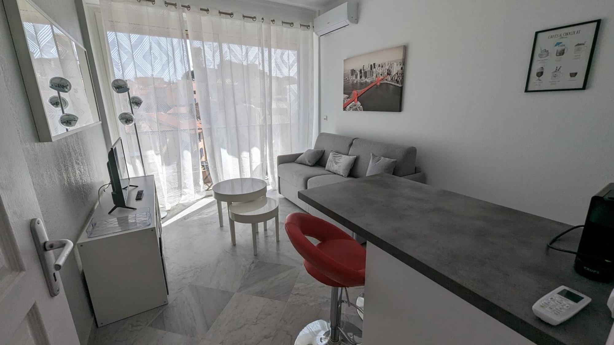 Esperance Apartment คานส์ ภายนอก รูปภาพ