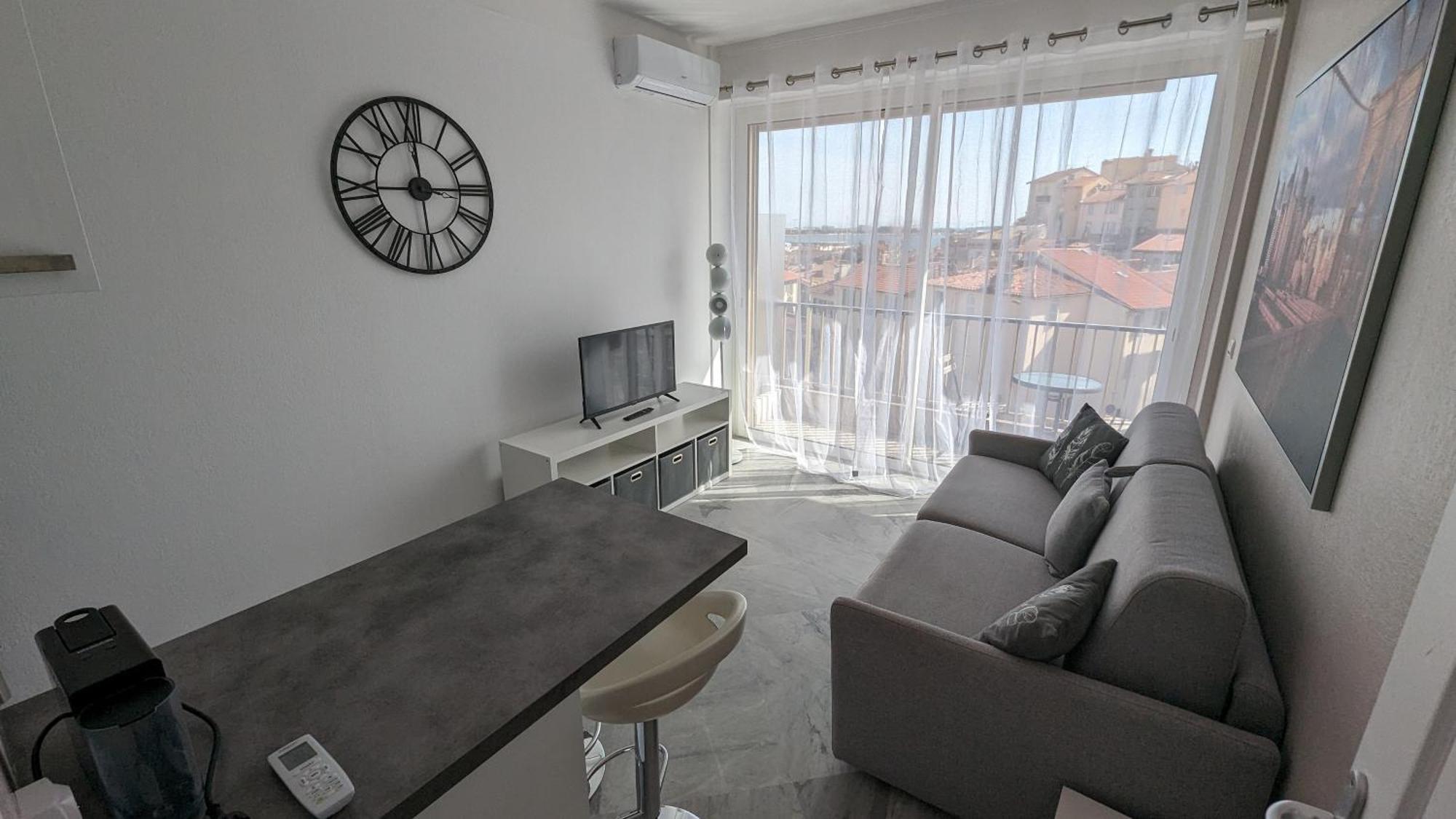 Esperance Apartment คานส์ ภายนอก รูปภาพ