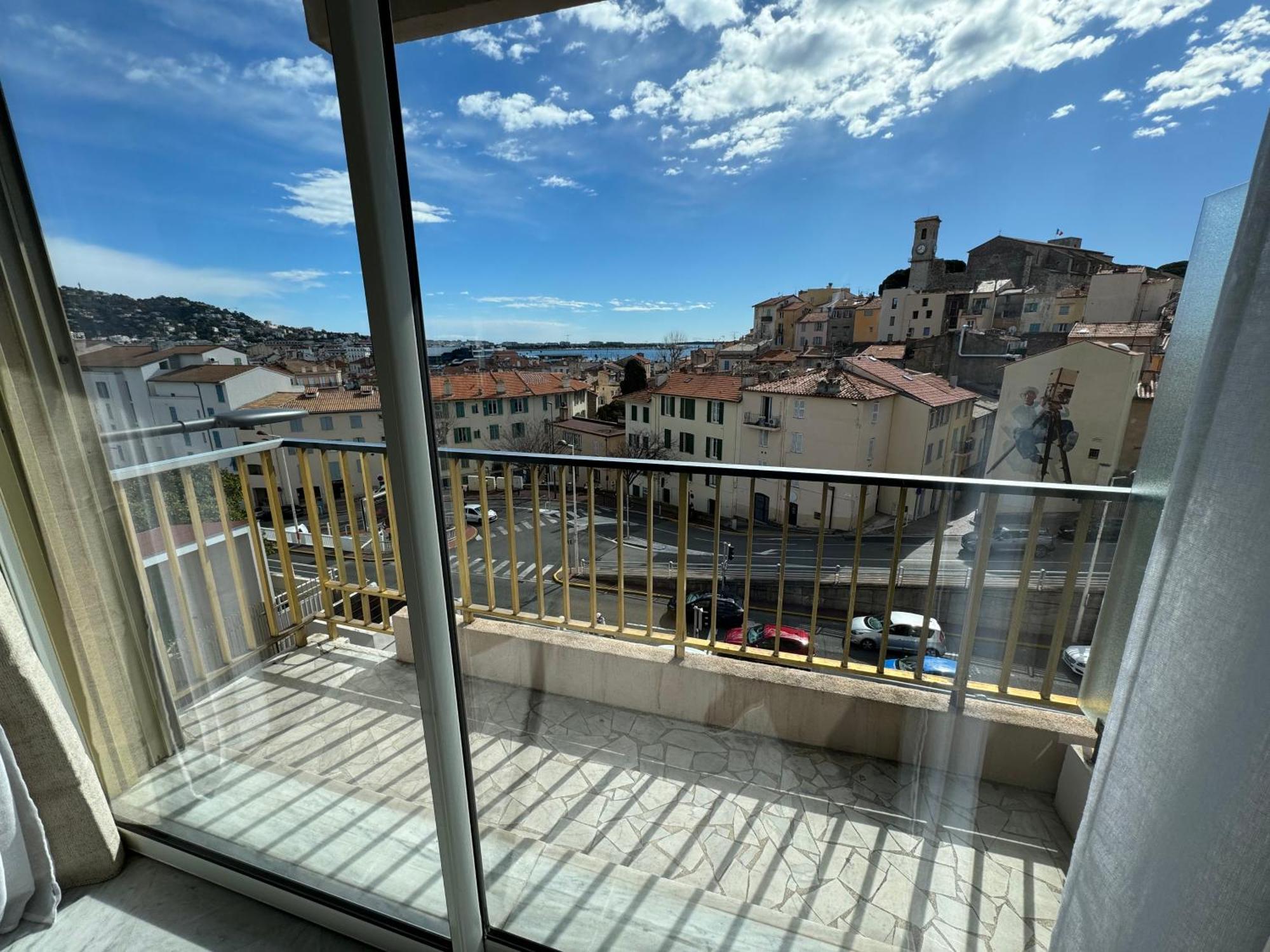 Esperance Apartment คานส์ ภายนอก รูปภาพ