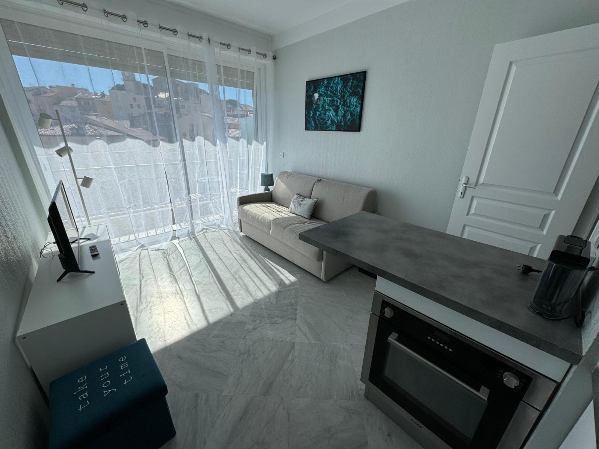 Esperance Apartment คานส์ ภายนอก รูปภาพ