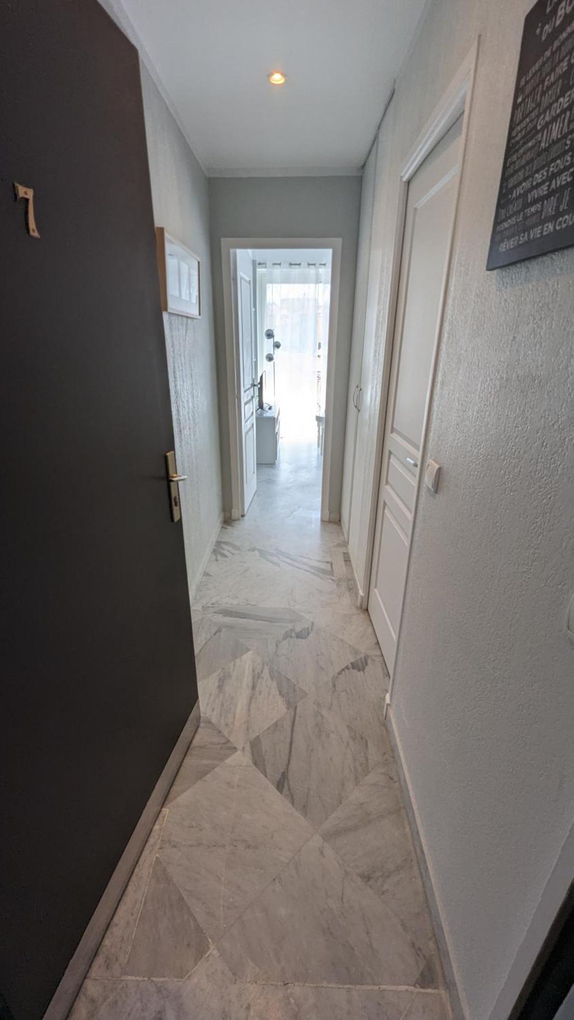 Esperance Apartment คานส์ ภายนอก รูปภาพ