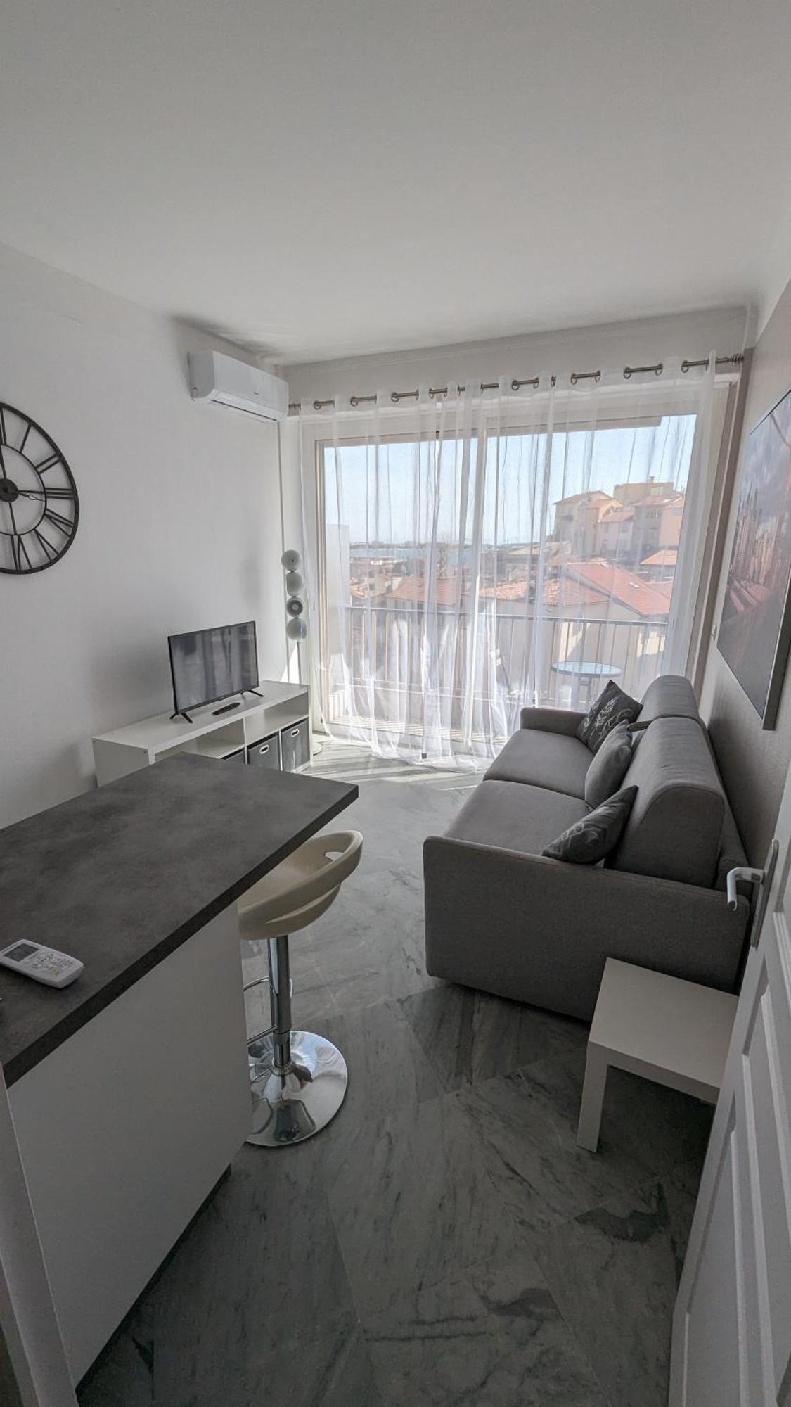 Esperance Apartment คานส์ ภายนอก รูปภาพ
