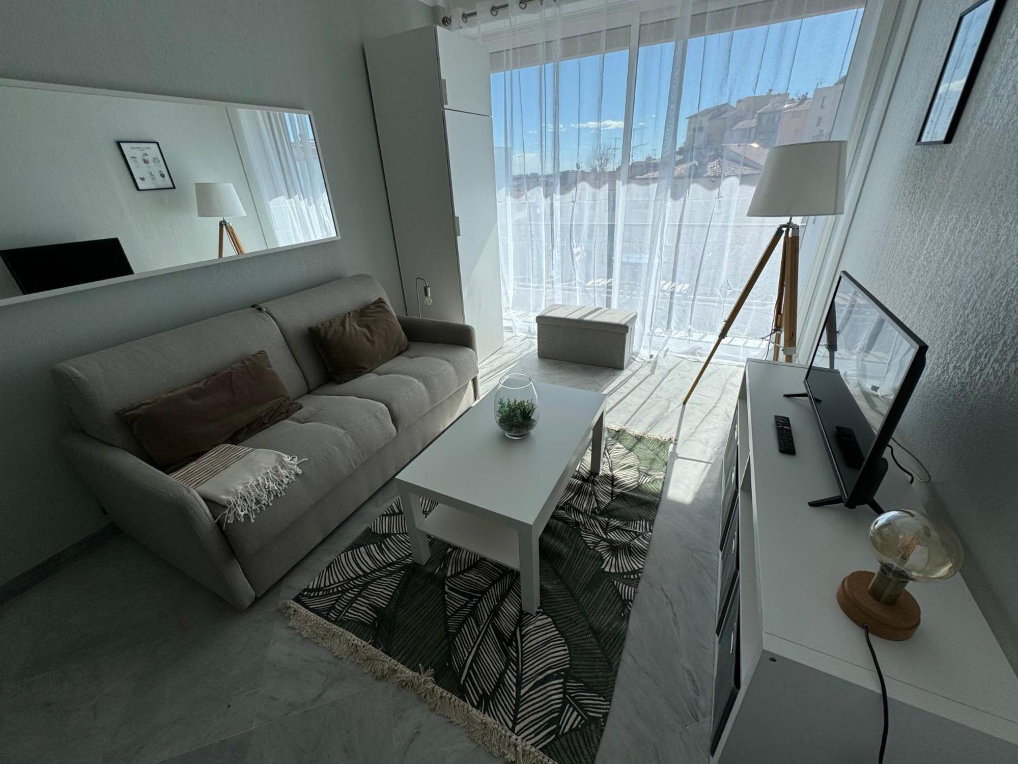 Esperance Apartment คานส์ ภายนอก รูปภาพ