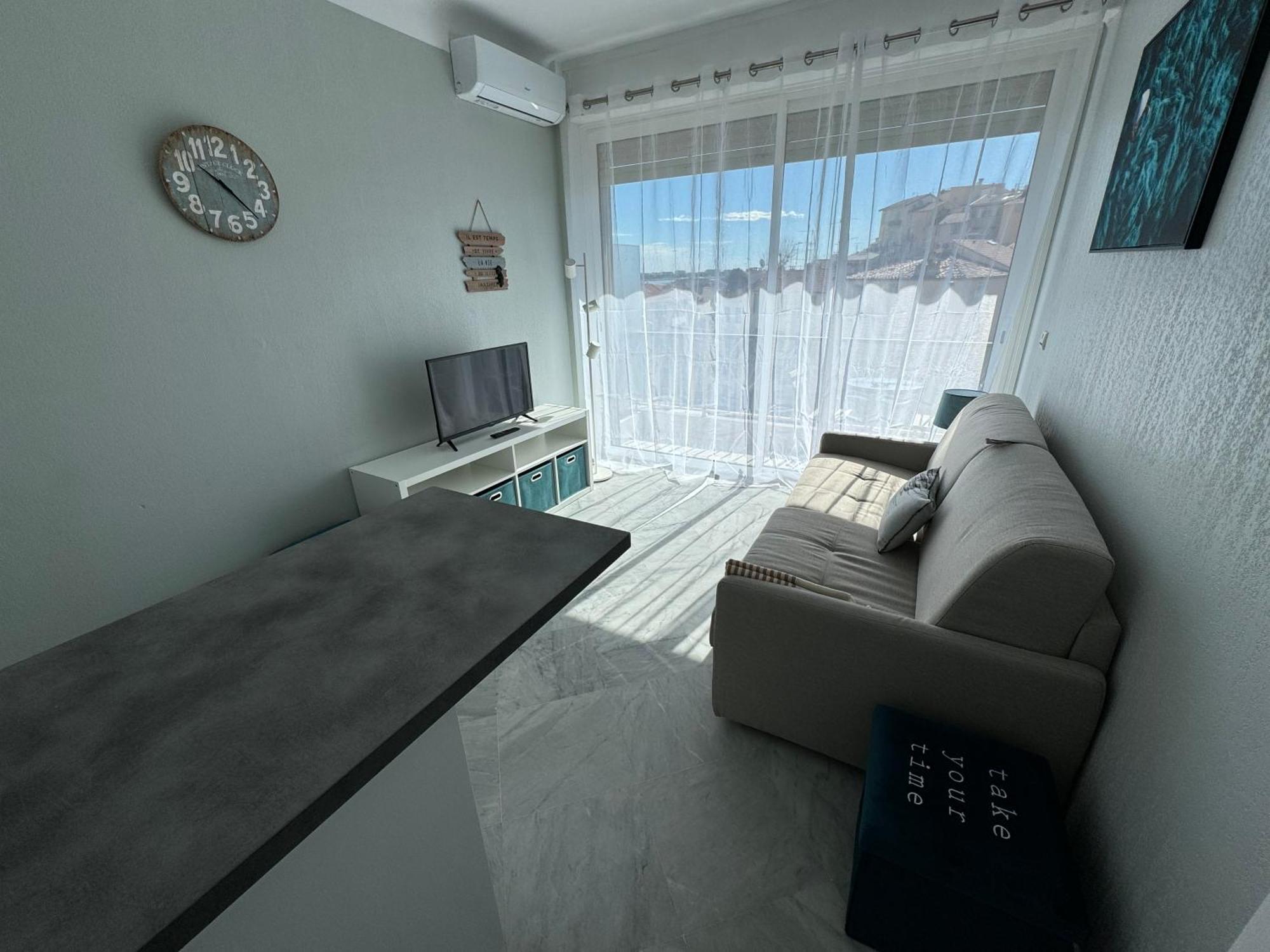 Esperance Apartment คานส์ ภายนอก รูปภาพ