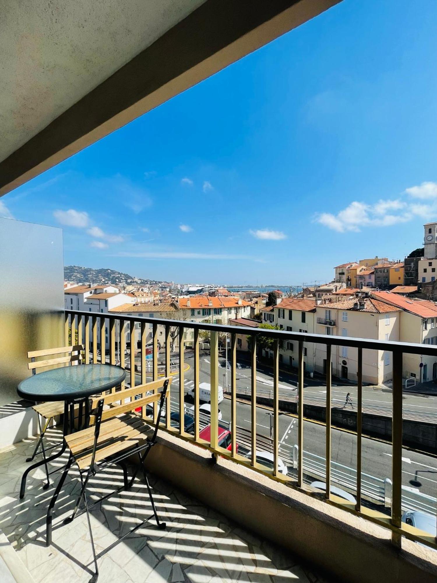 Esperance Apartment คานส์ ภายนอก รูปภาพ