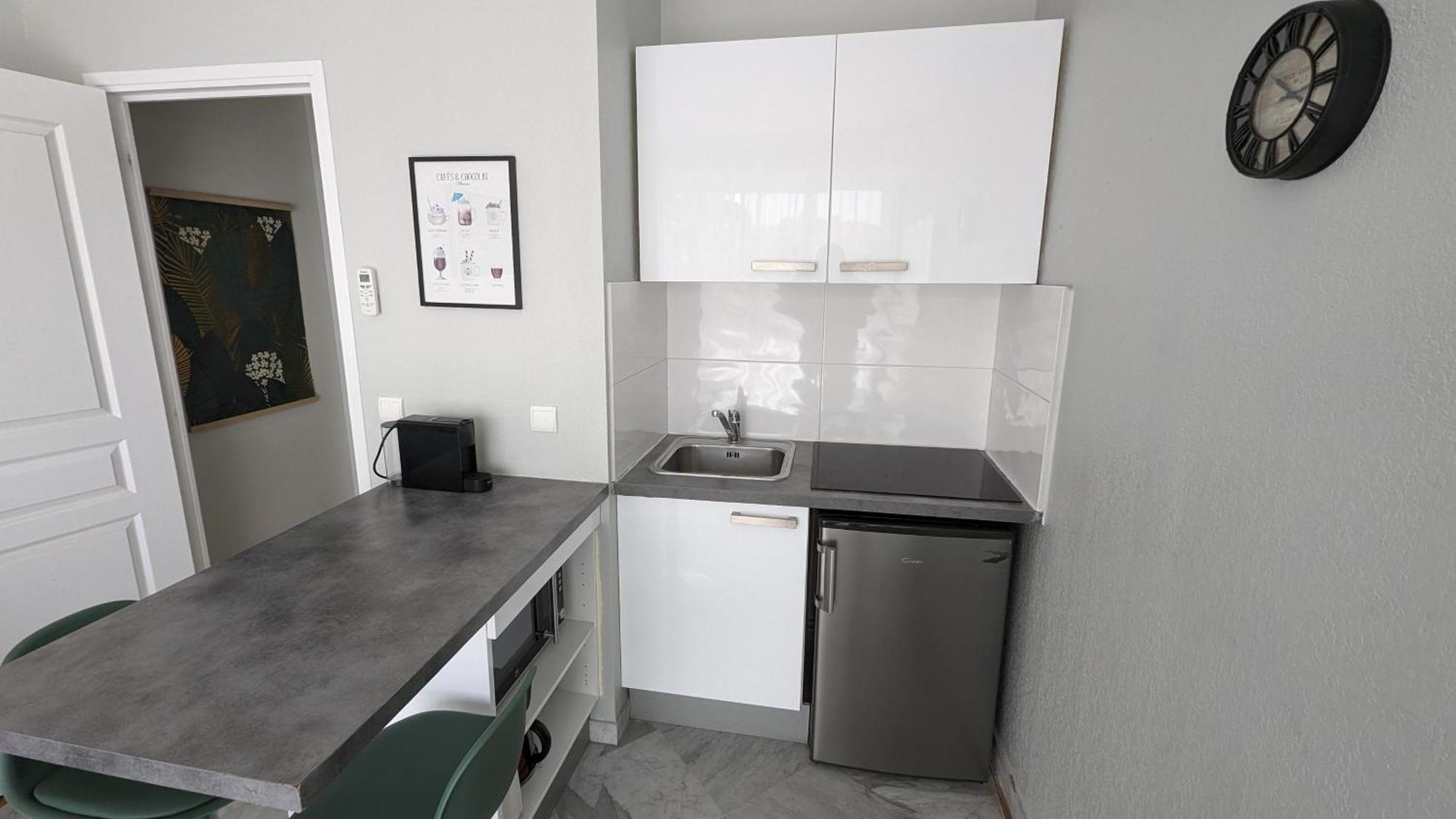 Esperance Apartment คานส์ ภายนอก รูปภาพ