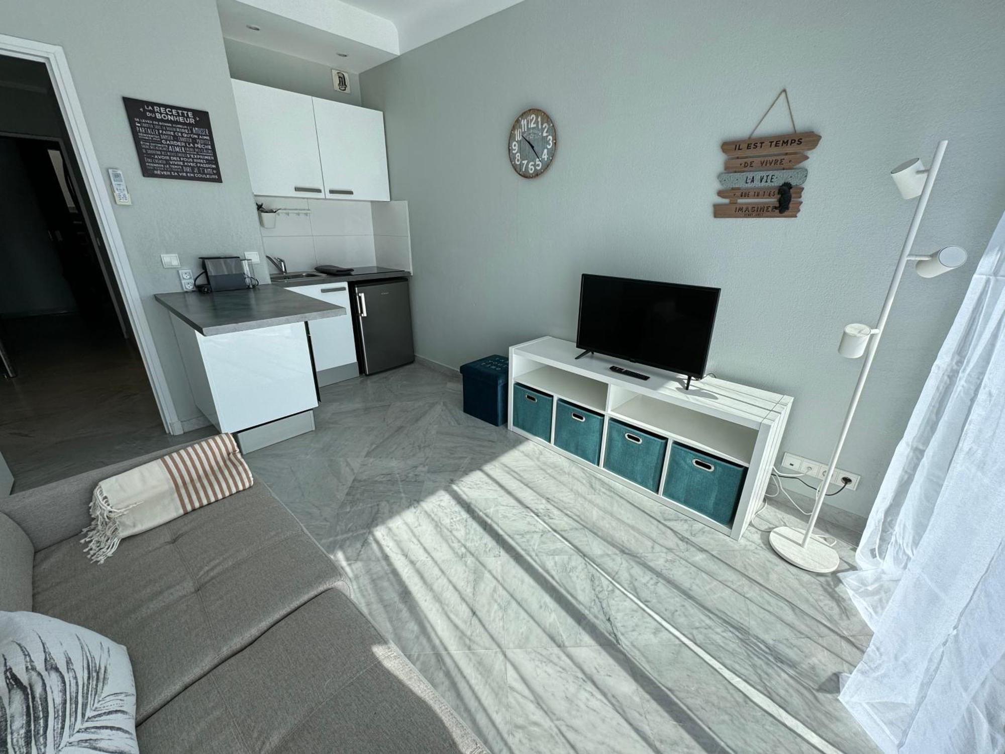 Esperance Apartment คานส์ ภายนอก รูปภาพ