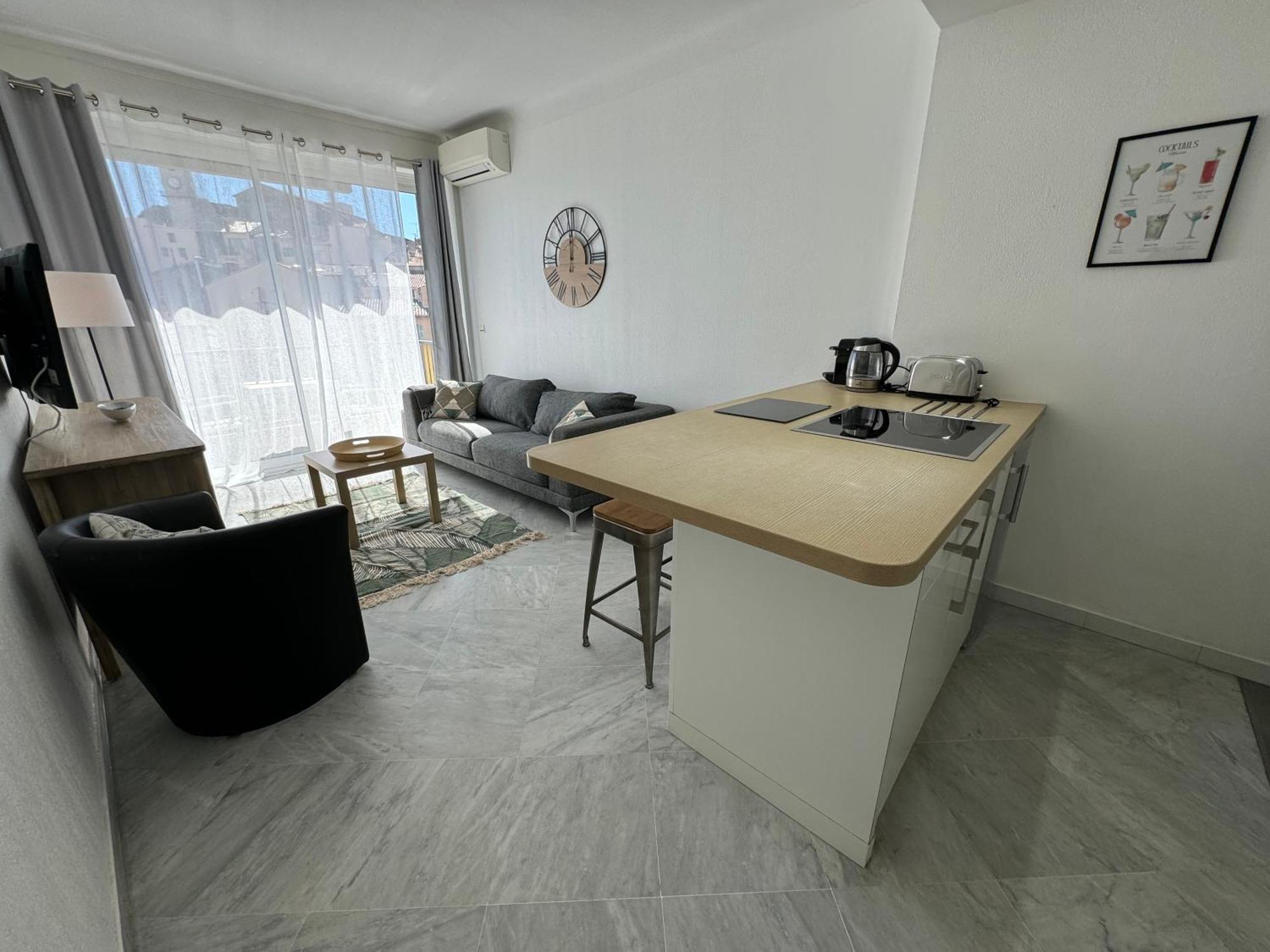 Esperance Apartment คานส์ ภายนอก รูปภาพ