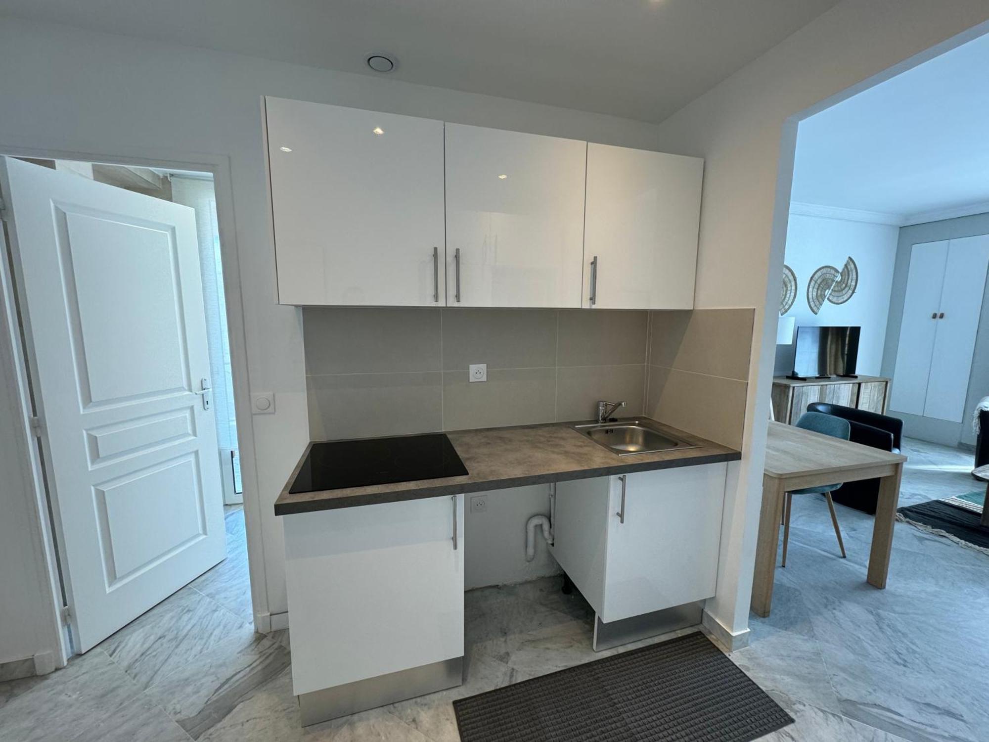 Esperance Apartment คานส์ ภายนอก รูปภาพ