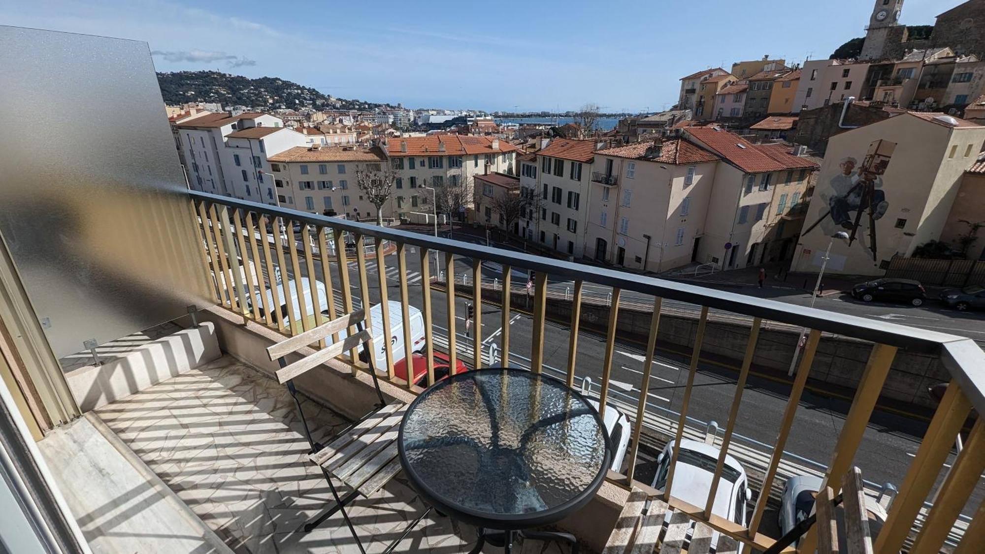 Esperance Apartment คานส์ ภายนอก รูปภาพ