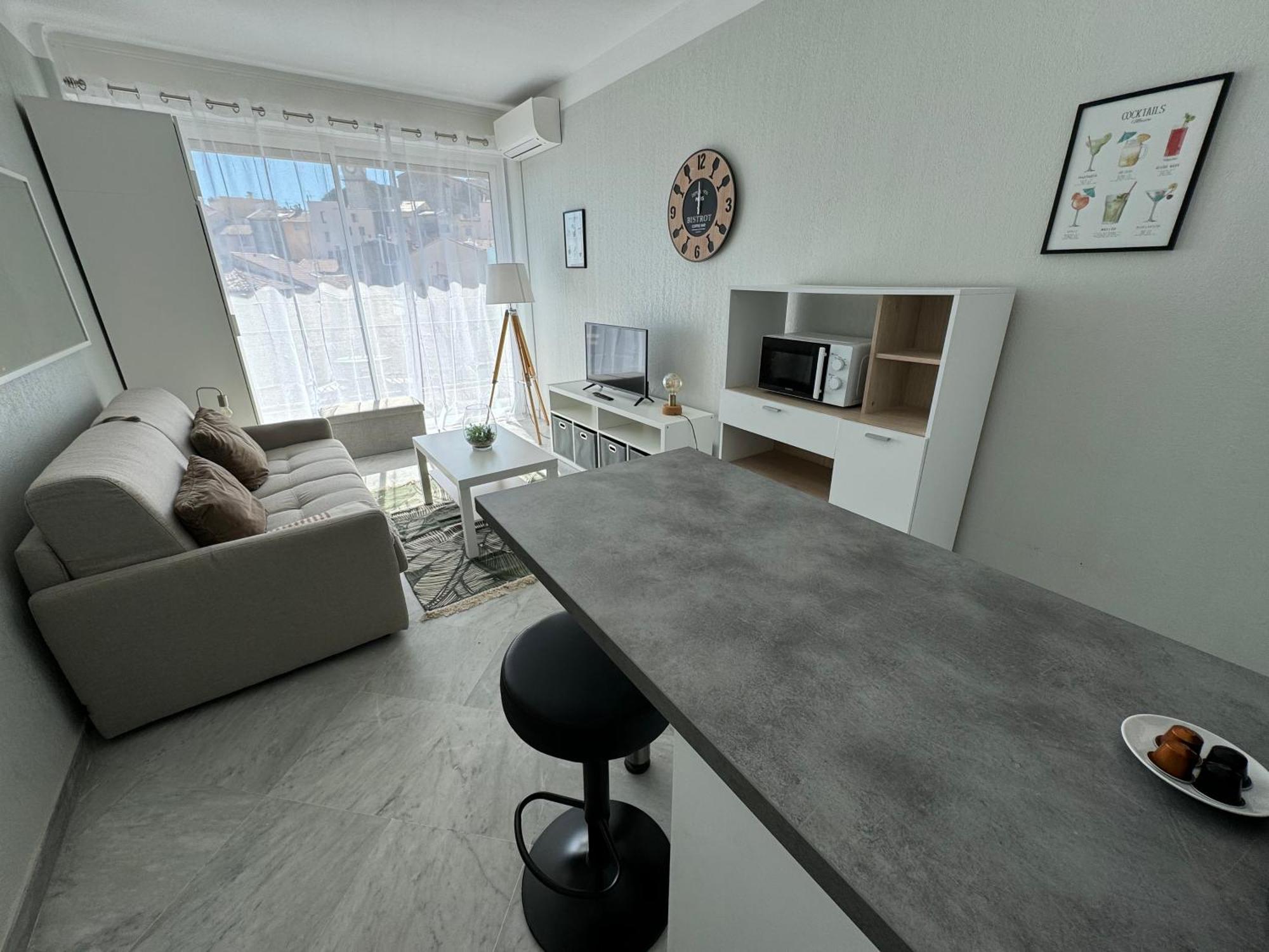 Esperance Apartment คานส์ ภายนอก รูปภาพ