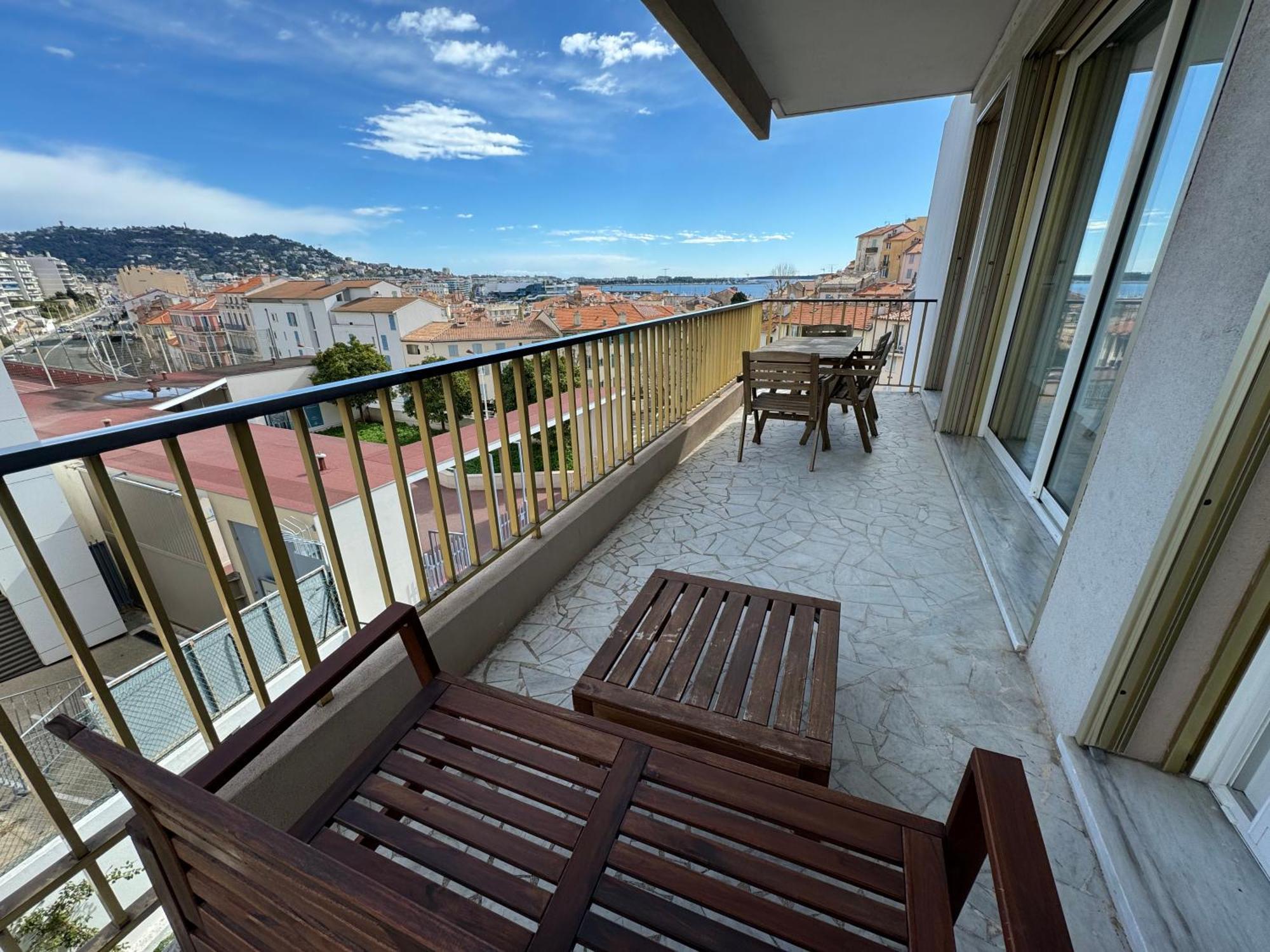 Esperance Apartment คานส์ ภายนอก รูปภาพ