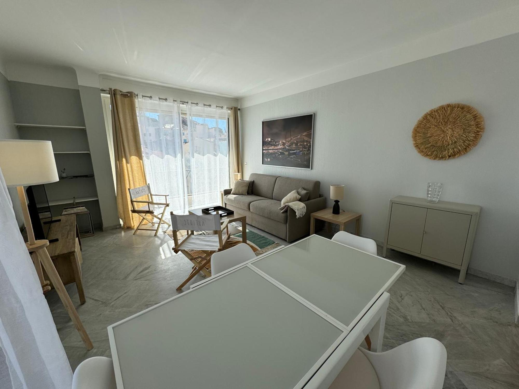 Esperance Apartment คานส์ ภายนอก รูปภาพ