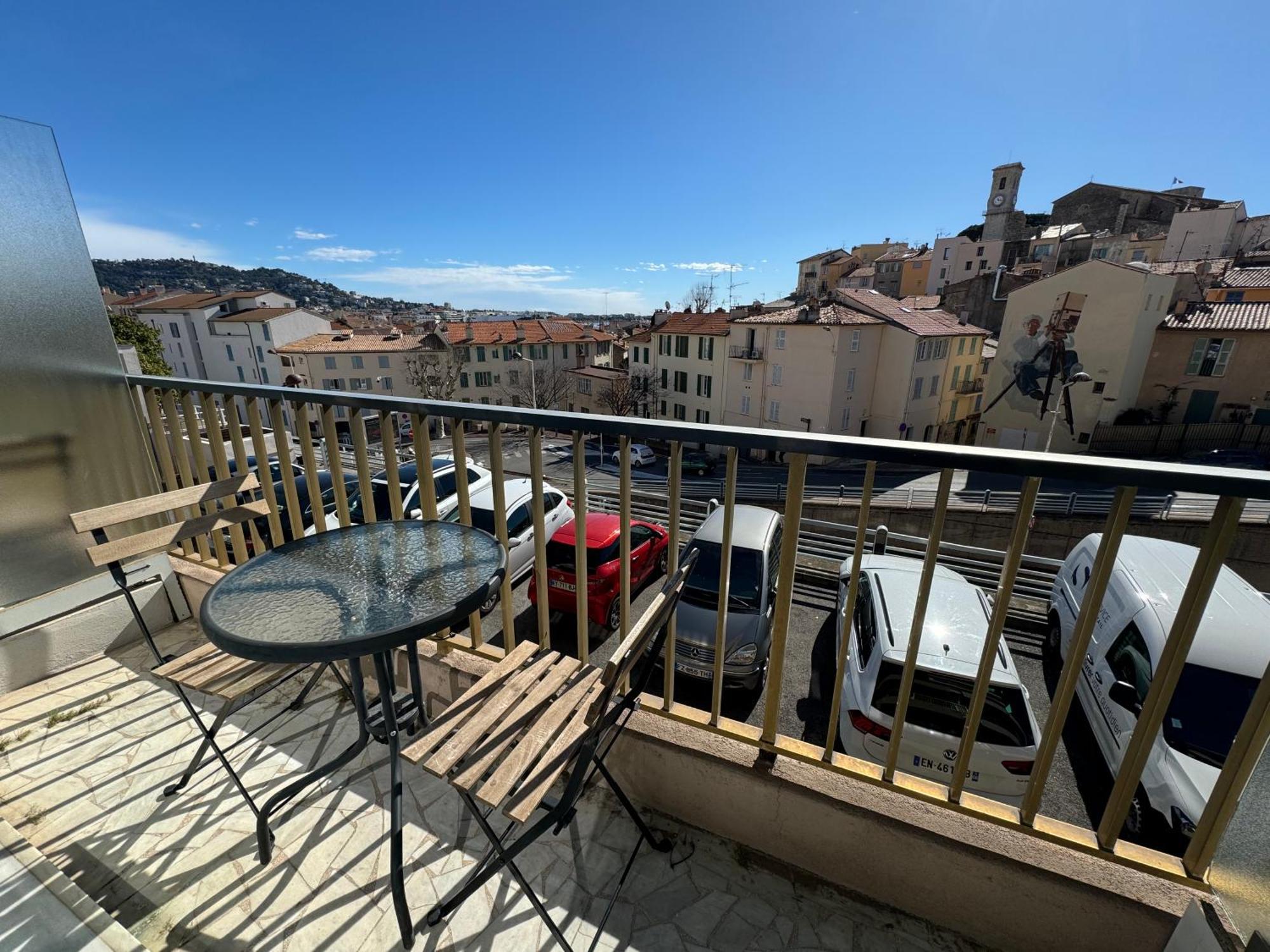 Esperance Apartment คานส์ ภายนอก รูปภาพ