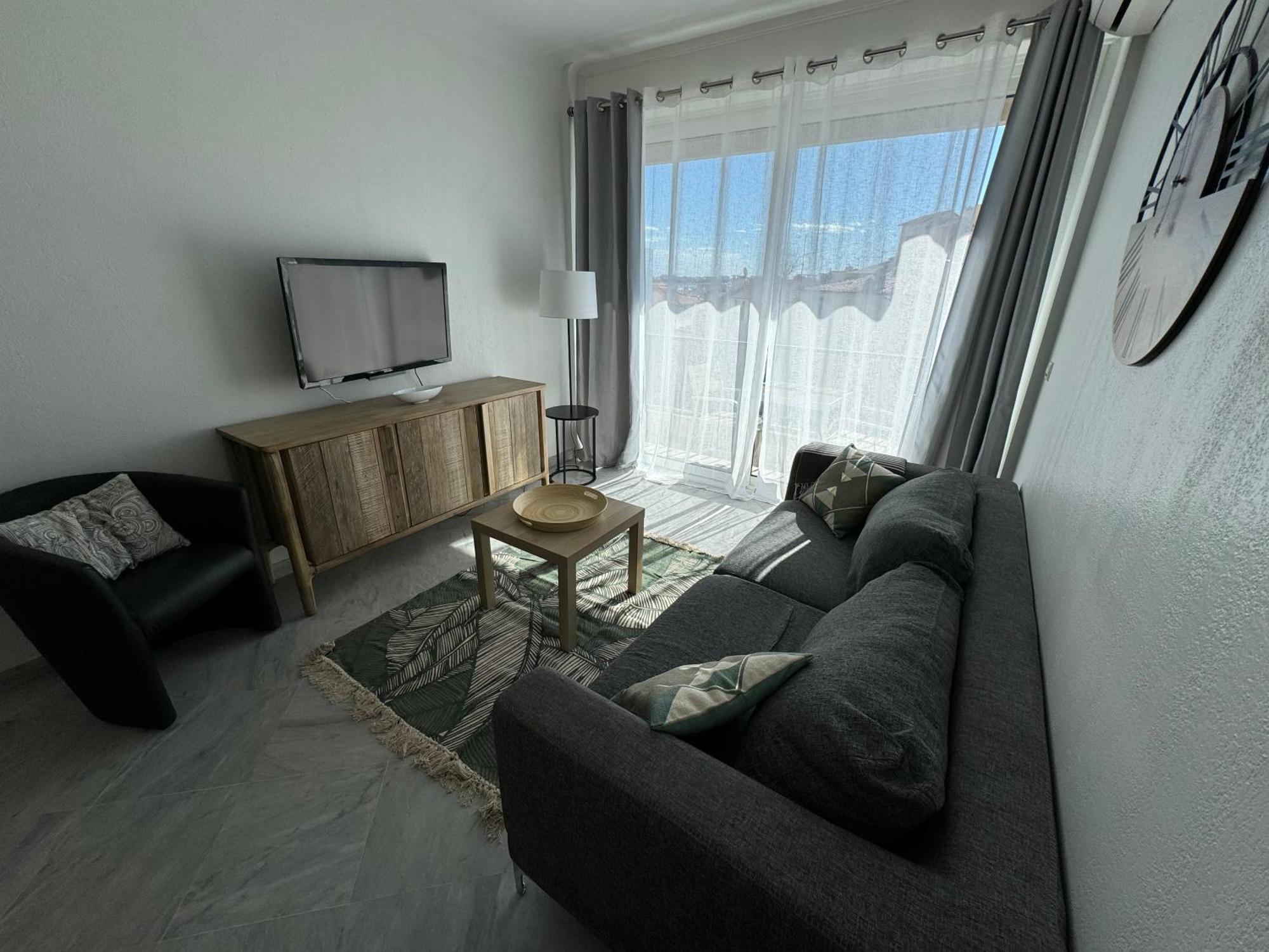 Esperance Apartment คานส์ ภายนอก รูปภาพ