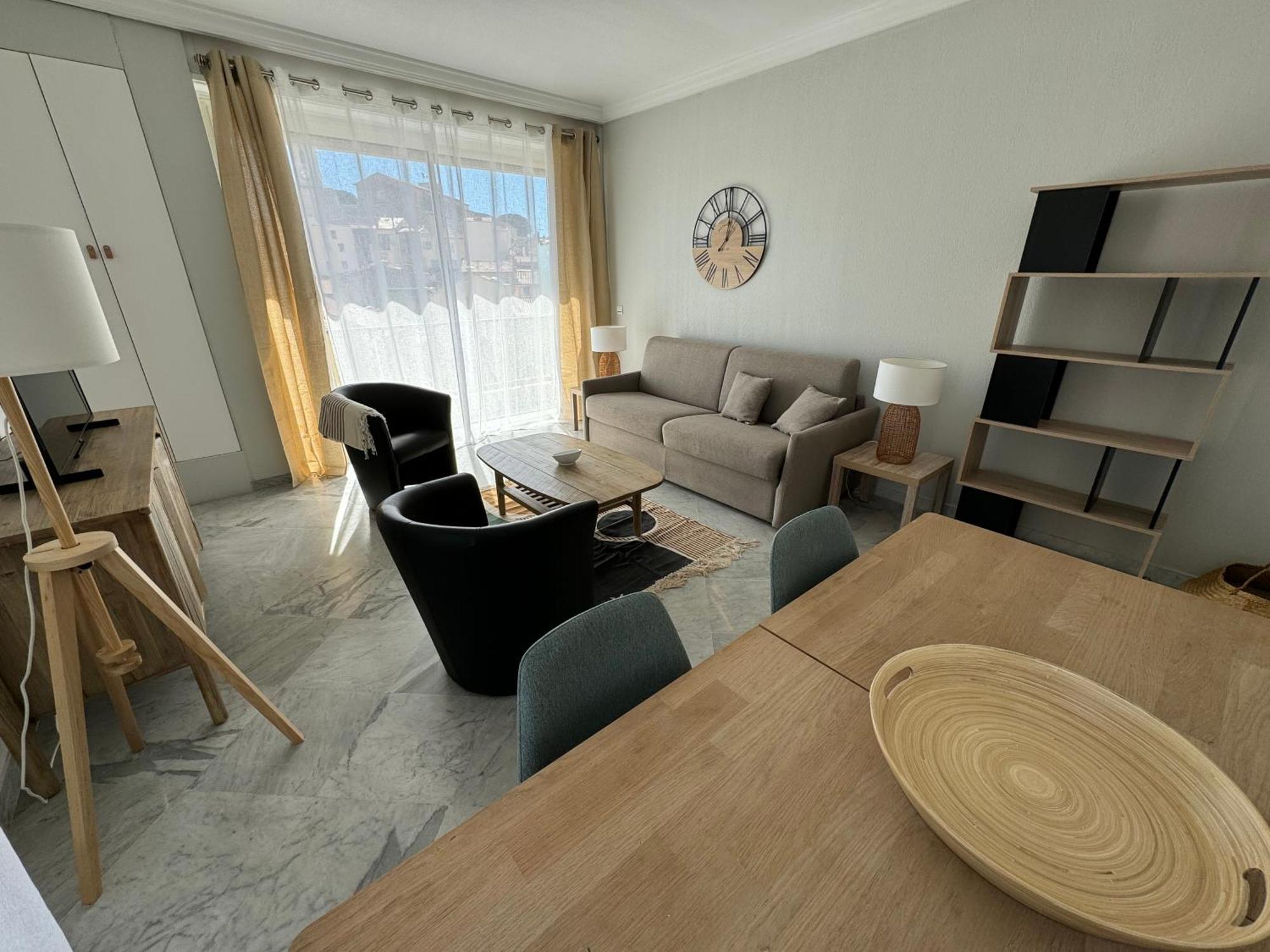 Esperance Apartment คานส์ ภายนอก รูปภาพ