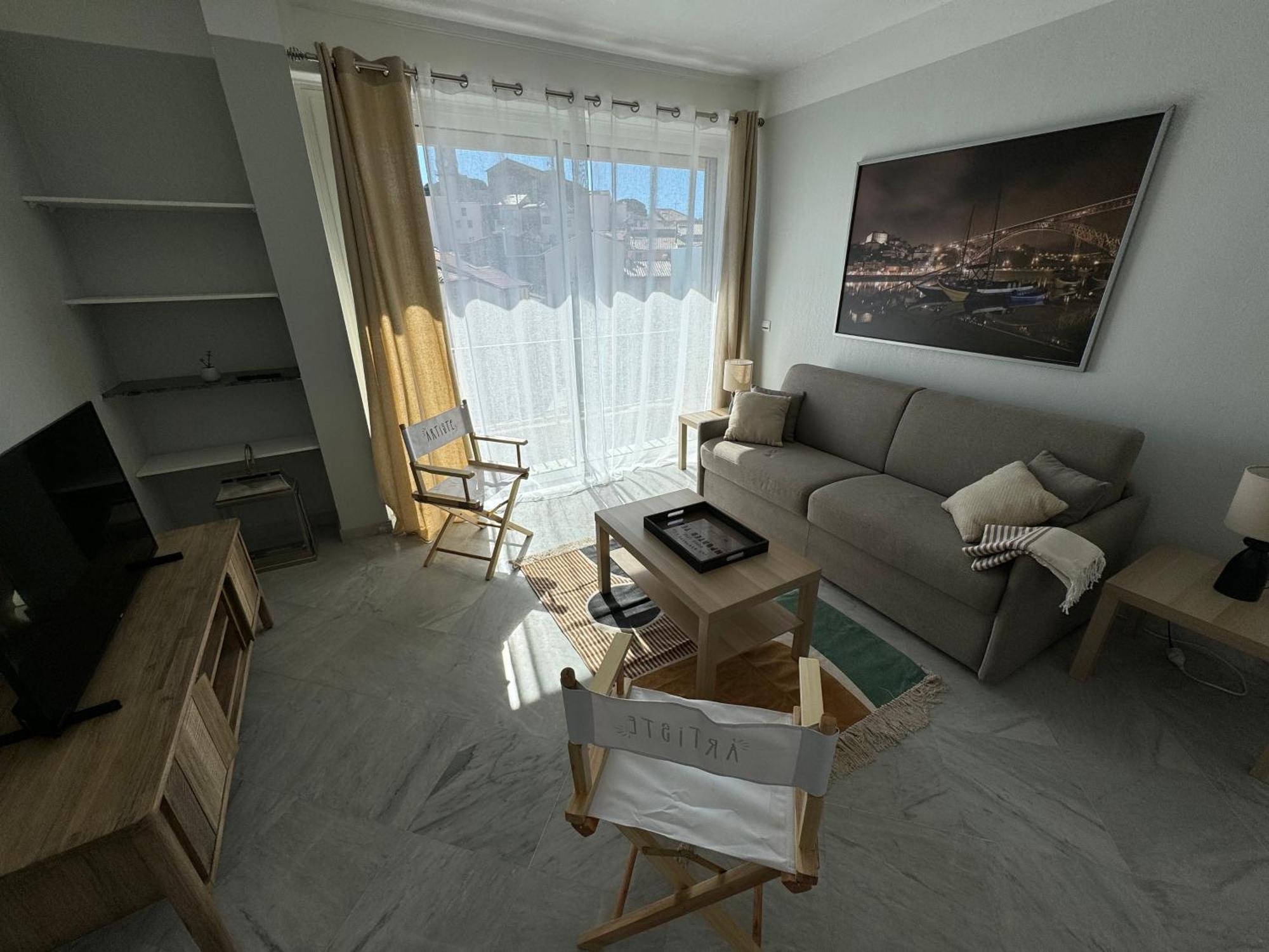 Esperance Apartment คานส์ ภายนอก รูปภาพ