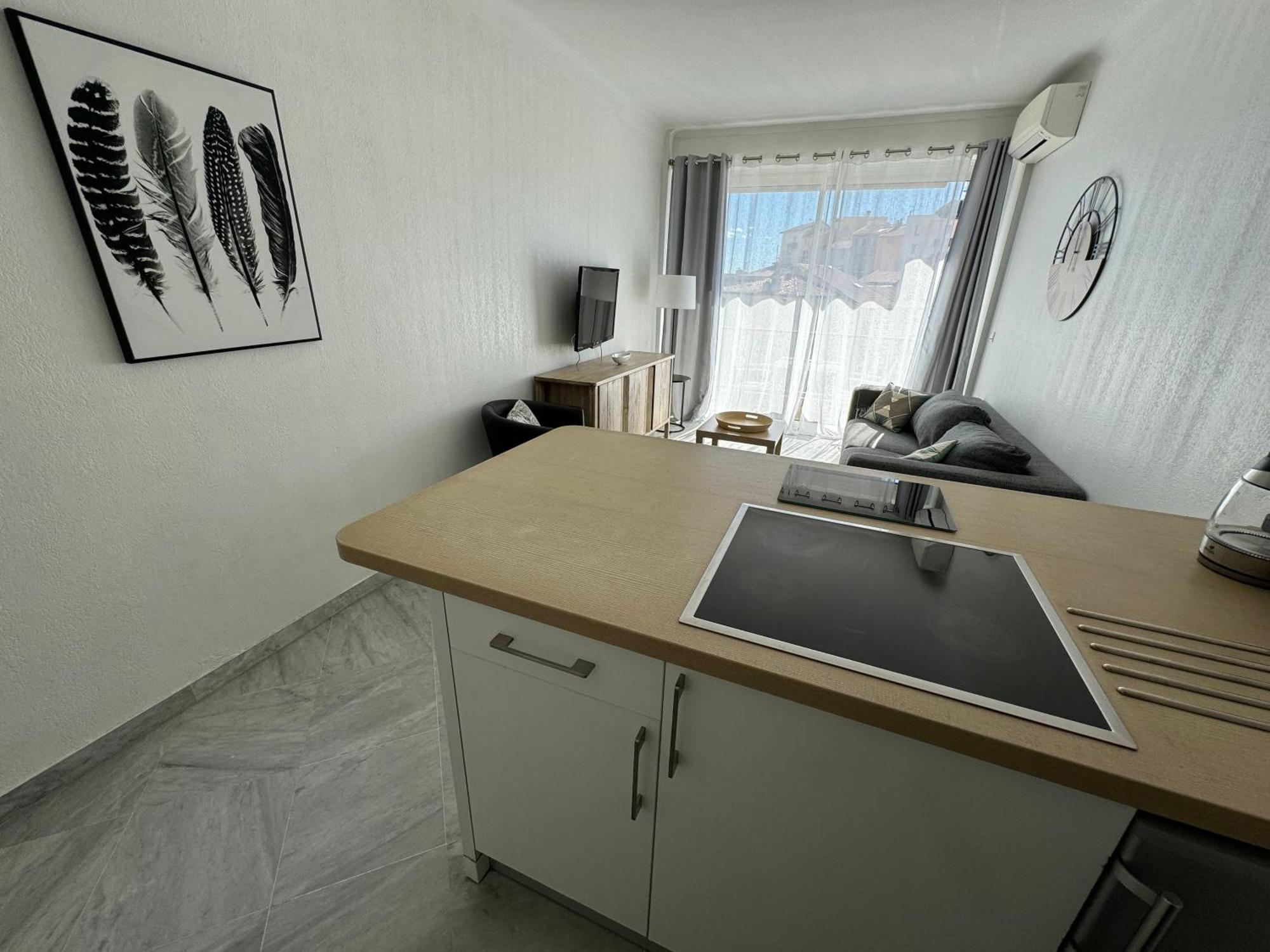 Esperance Apartment คานส์ ภายนอก รูปภาพ