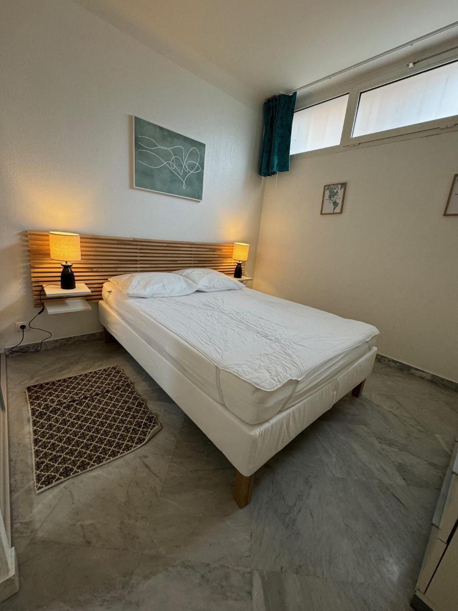 Esperance Apartment คานส์ ภายนอก รูปภาพ
