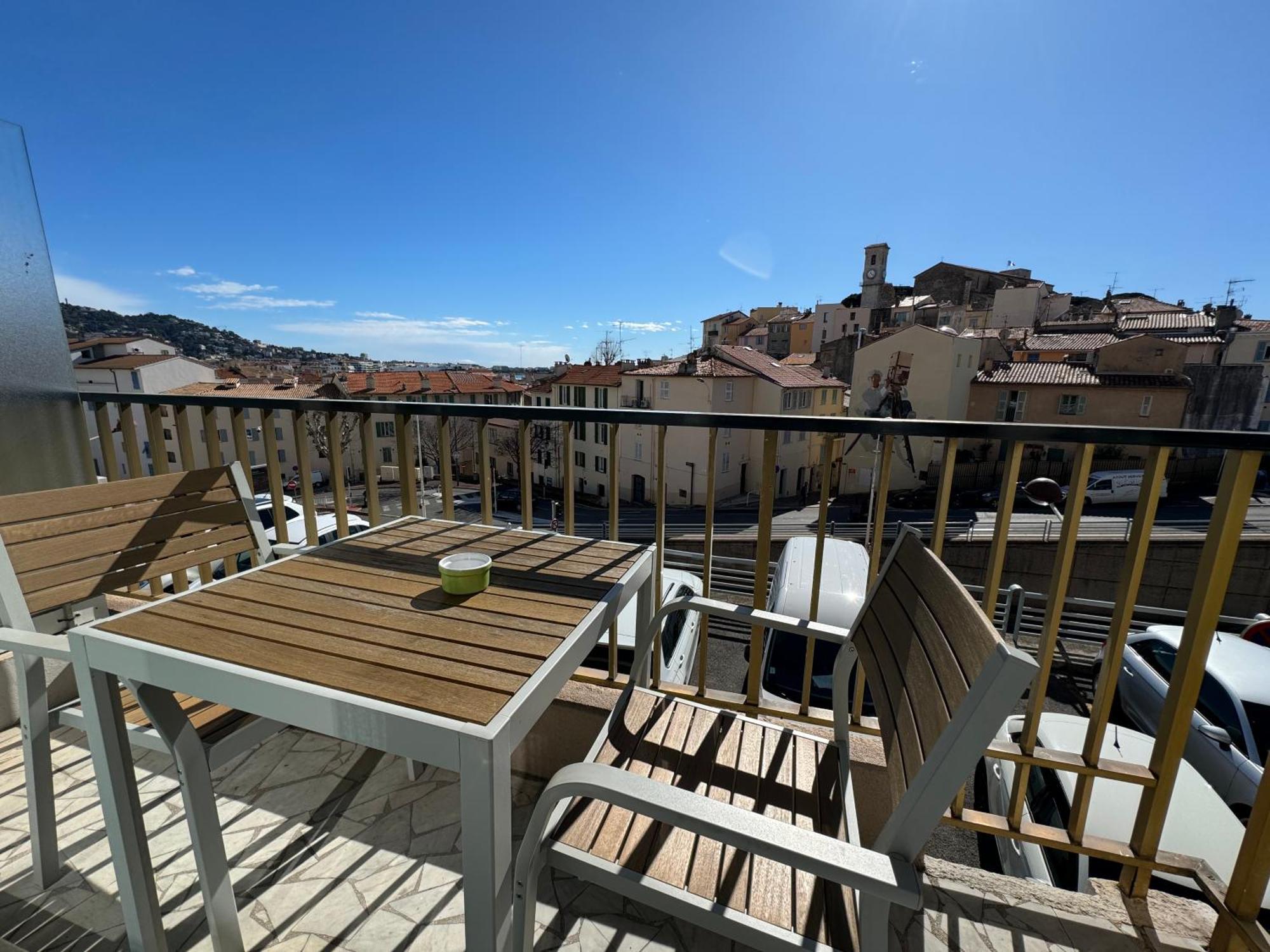 Esperance Apartment คานส์ ภายนอก รูปภาพ